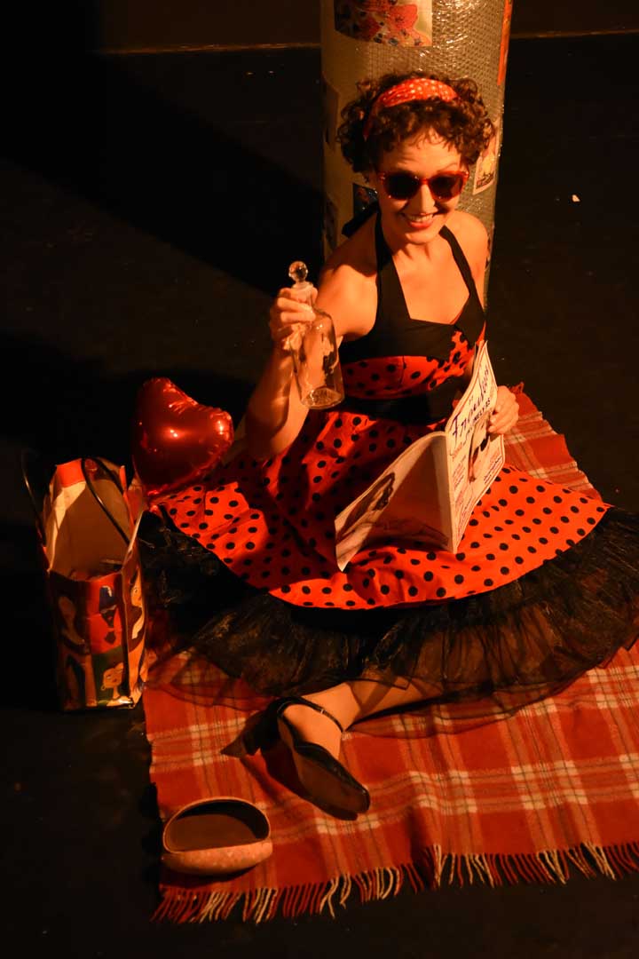 Fräuleinwunder Foto: Jürgen Klack